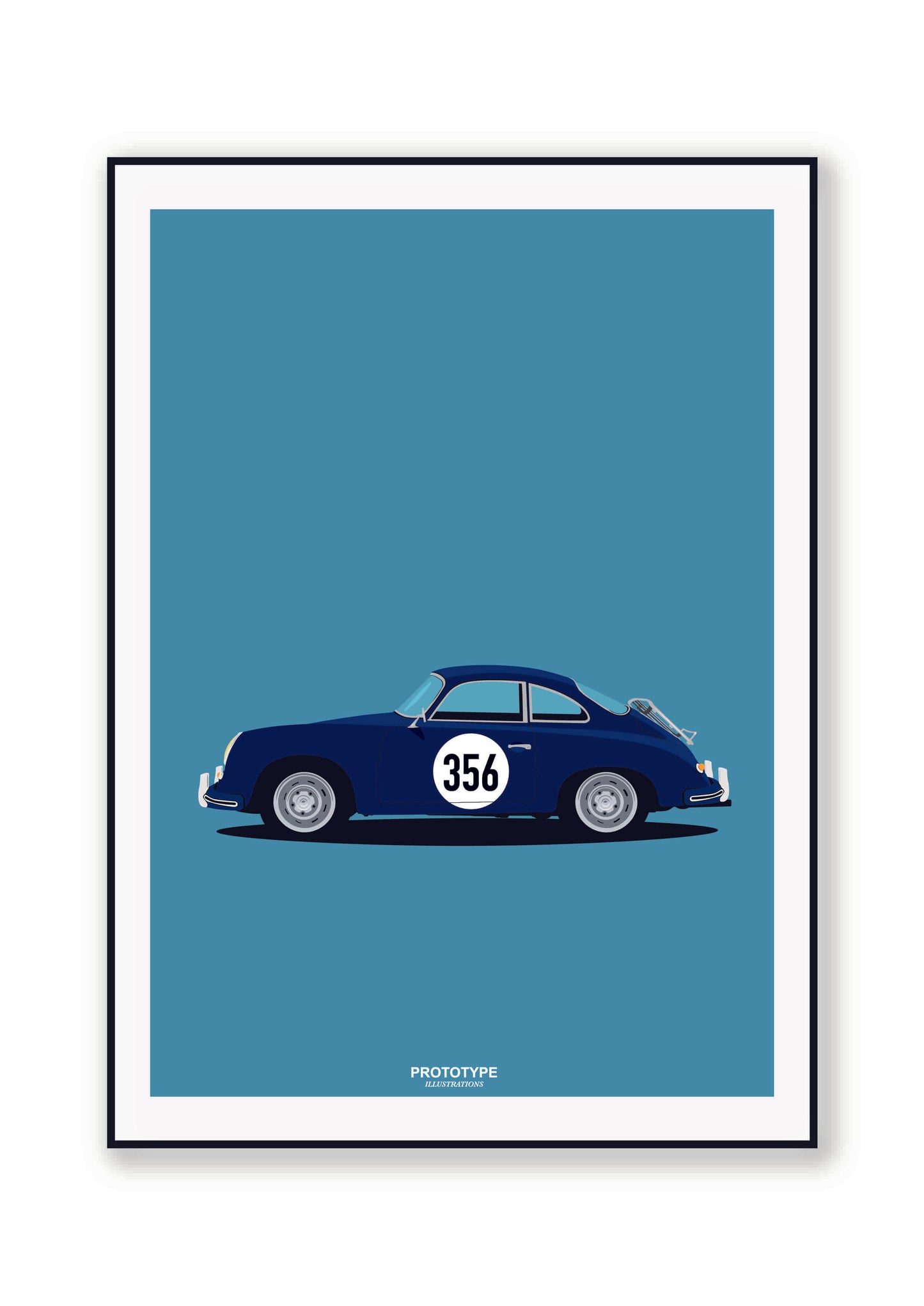 Porsche 356 A